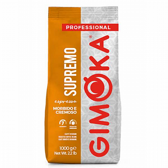 ���� ��� ������ ������ 1 ��� | Gimoka Supremo coffee beans