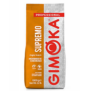 ���� ��� ������ ������ 1 ��� | Gimoka Supremo coffee beans