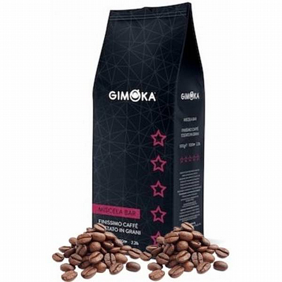 ���� ��� ������ 5 ���� 1 �"� | Gimoka 5 Stars Miscela Bar