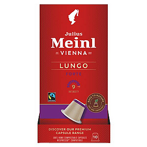 ������� ������ ����� ����� ��������� | Julius Meinl Lungo Forte