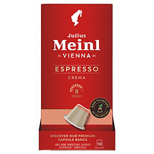 ������ ����� ������ ���� ���� 8 ���� ������ | Julius Meinl Espresso Crema Strength 8