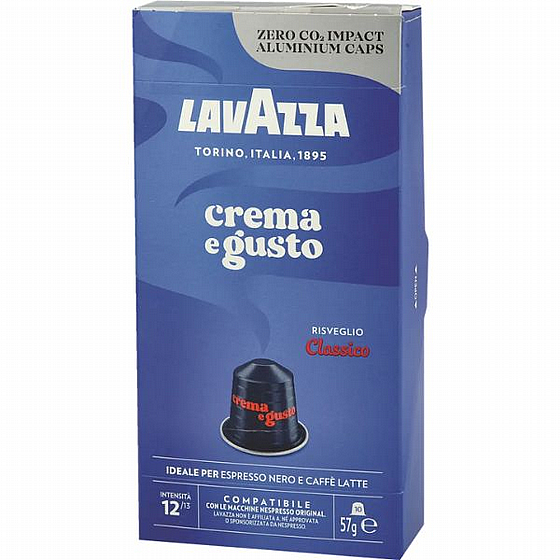 ������� ������ ���� ����� | Lavazza Crema e Gusto Capsules