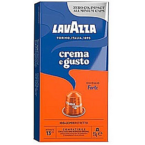 ������� ������ ���� ����� ����� | Lavazza Crema e Gusto Forte Capsules