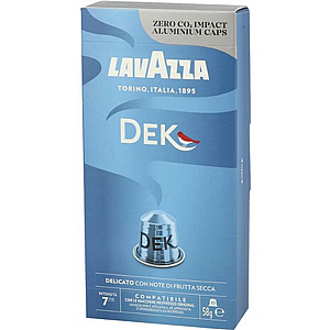 ������� ������ �� | Lavazza Dek Capsules