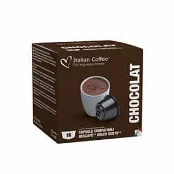������� ������� ���� �������� ����`� ����� | Italian Coffee Chocolat Dolche Gusto 