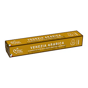  ������� ������ ������ ����� ������� �� ������� ���� | Italian Coffee Venezia Arabica Nespresso Capsules 