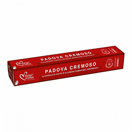  ������� ������ ������ ������ ������ �� ������� ���� | Italian Coffee Padova Cremoso Nespresso Capsules 