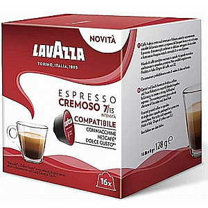 ������� ������ ������ ������ ������� ����� ����� | Lavazza Espresso Cremoso Dolce Gusto