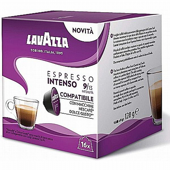 ������� ������ ������� ������� ����� ����� | Lavazza Intenso Dolce Gusto