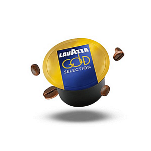 קפסולות לוואצה בלו גולד סלקשיין | Lavazza Blue Gold Selection Capsules קפסולות לוואצה בלו גולד סלקשיין | Lavazza Blue Gold Selection Capsules