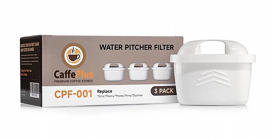 ����� ��� Caffe Plus CPF-001 � ���� ������ Brita ������ ������