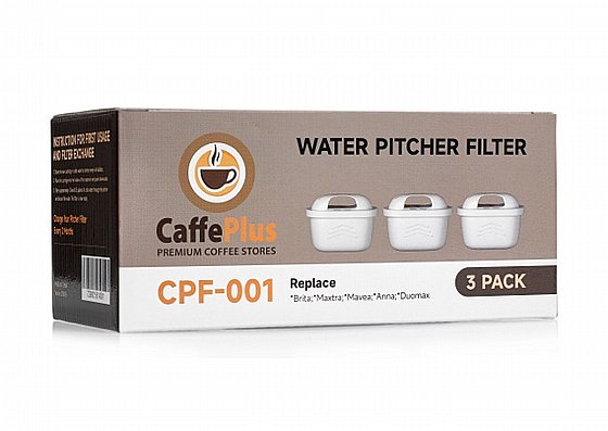 ����� ��� Caffe Plus CPF-001 � ���� ������ Brita ������ ������