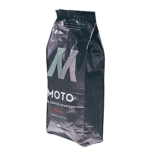 תערובת קפה מבית MOTO 1 ק"ג – SILVER תערובת קפה מבית MOTO 1 ק"ג – SILVER