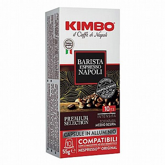 ������� ������ ������ Kimbo Napoli