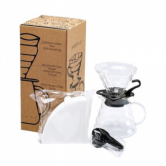 Barista Kit Dripper V 60 | �� ������ ����� V 60 