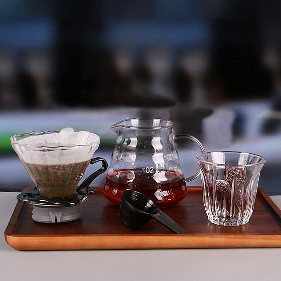Barista Kit Dripper V 60 | �� ������ ����� V 60 
