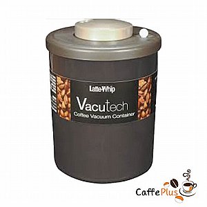 קופסת ואקום 0.5 ק"ג | מיכל אחסון לקפה VacuTech קופסת ואקום 0.5 ק"ג | מיכל אחסון לקפה VacuTech