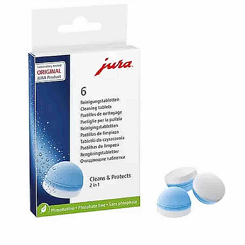 6 ������ ����� ������� ��� Jura - ����� ������ ������� ���