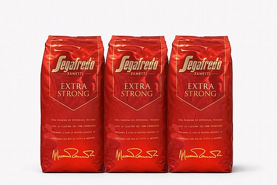 ������ ������ ������ ���� 3 �"� | SEGAFREDO EXTRA STRONG