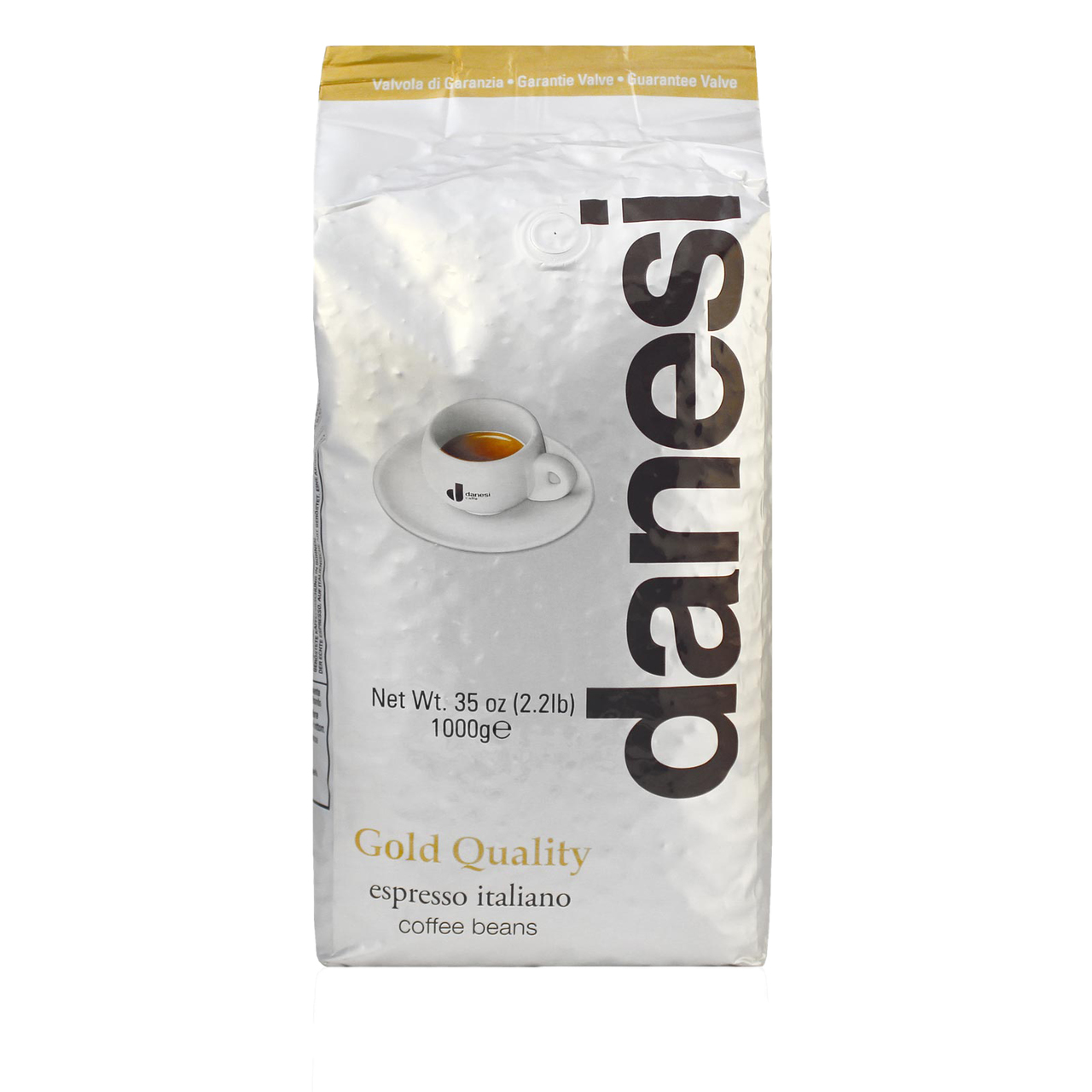Danesi Gold Quality | פולי קפה דנסי | פולי קפה | קפה פלוס