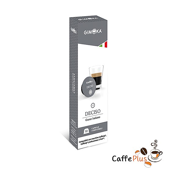 Gimoka Caffitaly Deciso