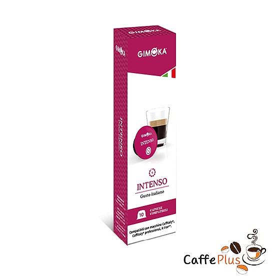 Gimoka Caffitaly Intenso
