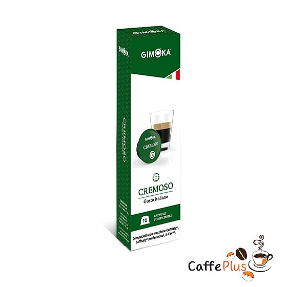 Gimoka Caffitaly Cremoso