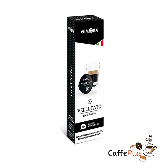 Gimoka Caffitaly Vellutato