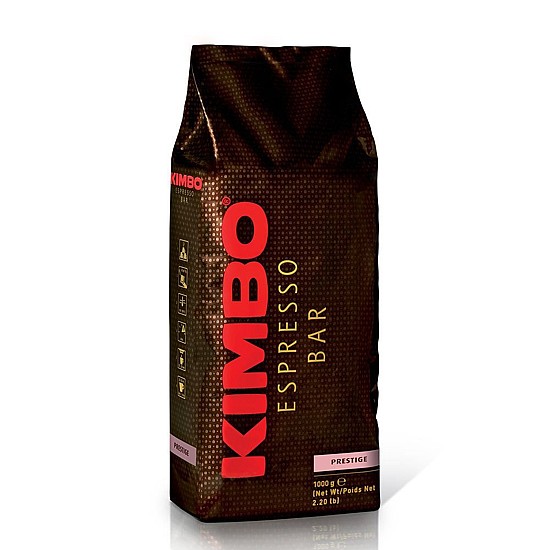 ����� ������ �� KIMBO ESPRESSO BAR PRESTIGE