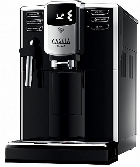 GAGGIA ANIMA