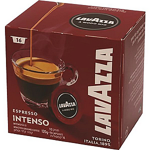 Lavazza A Modo Mio INTENSO Lavazza A Modo Mio INTENSO