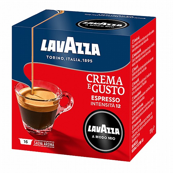 Lavazza A Modo Mio CREMA GUSTO