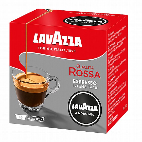 Lavazza A Modo Mio ROSSA