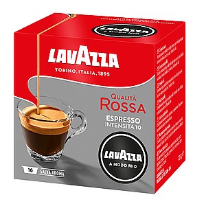 Lavazza A Modo Mio ROSSA Lavazza A Modo Mio ROSSA