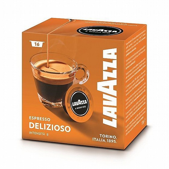 Lavazza A Modo Mio DELIZIOSO